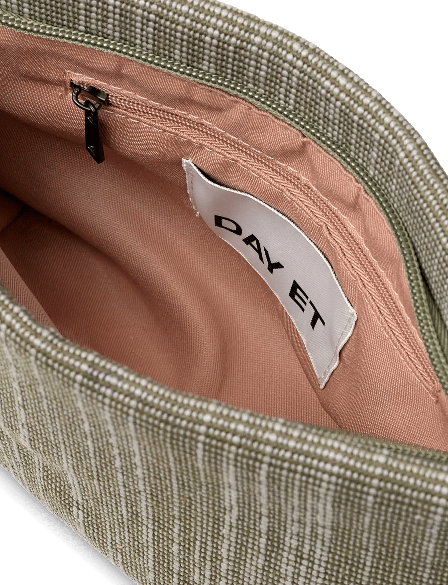 DAY ET - Day Raas Structure Pouch - makeup - iguana green - 2