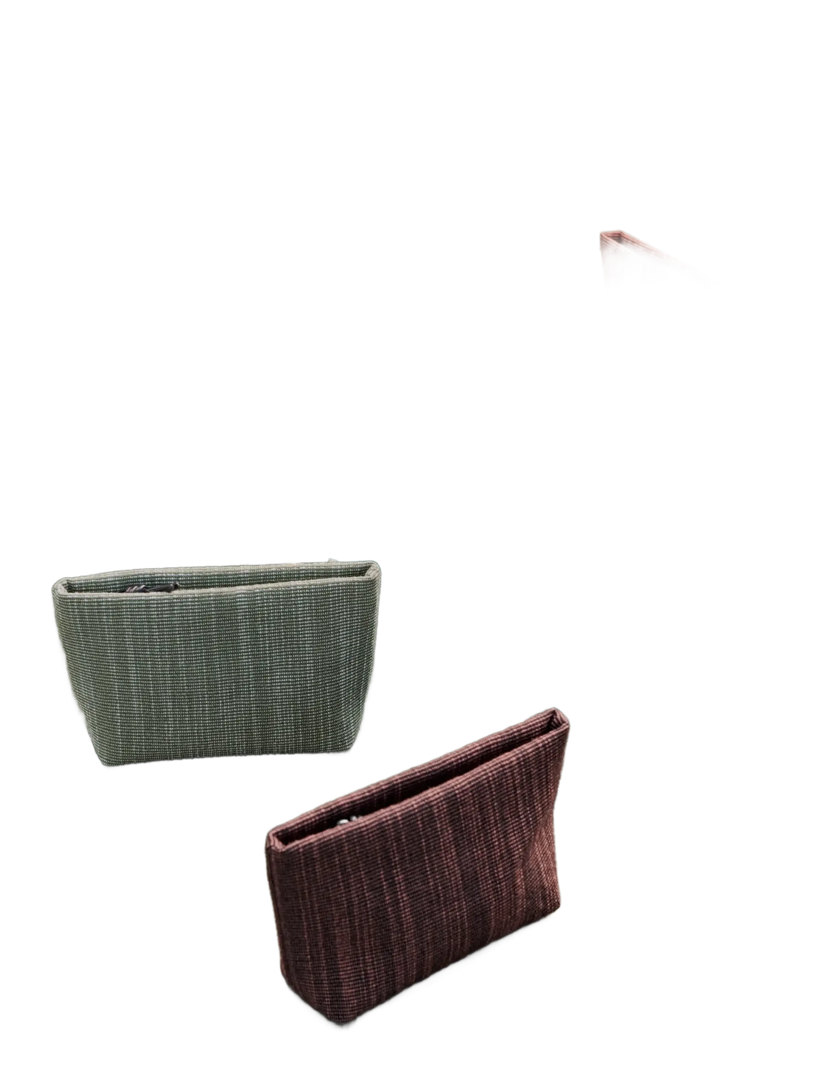 DAY ET - Day Raas Structure Pouch - makeup - sequoia - 1