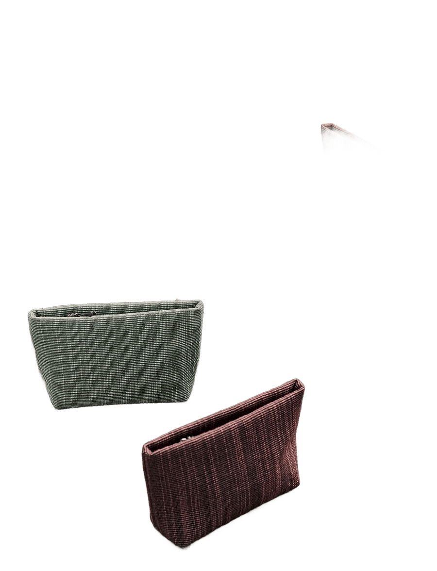 DAY ET - Day Raas Structure Pouch - makeup - sequoia - 1