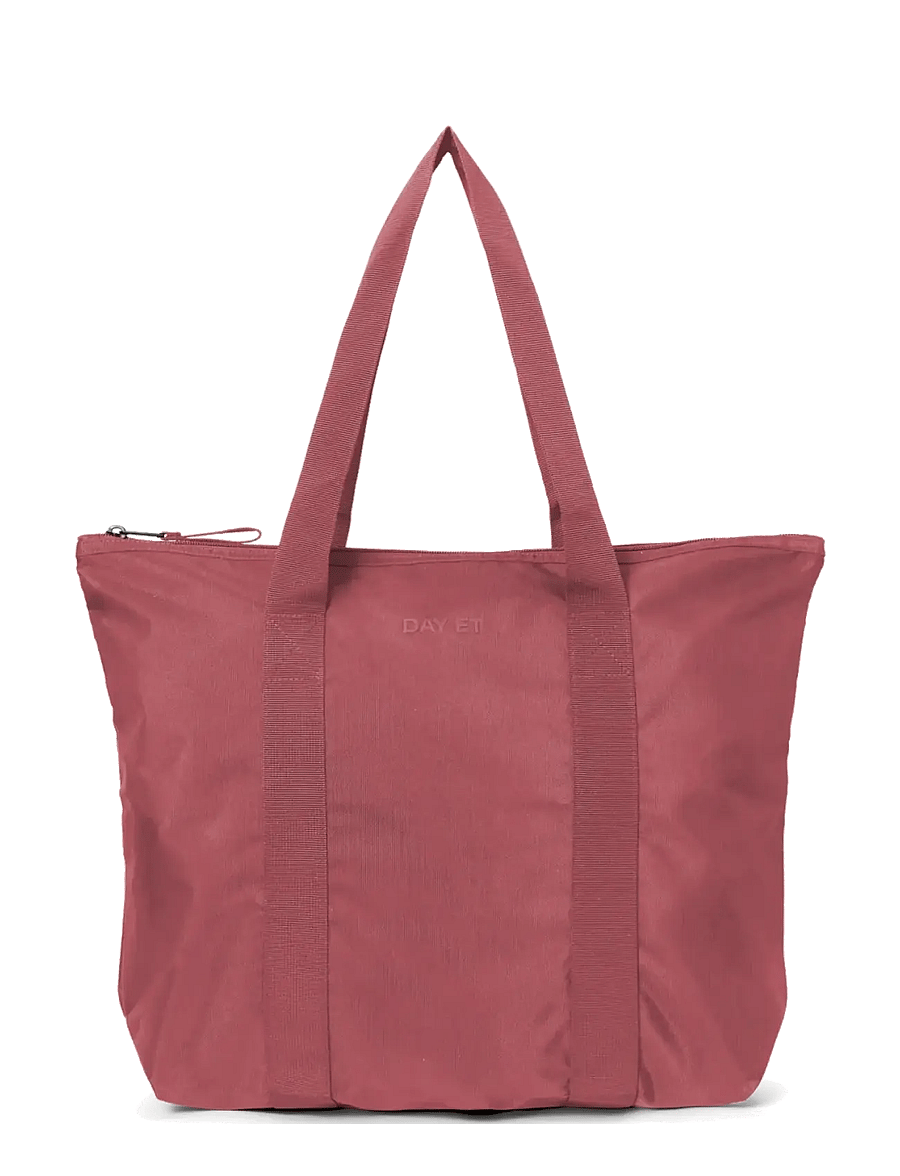 DAY ET - Day RE-S Tonal Bag M - garnet rose - 0