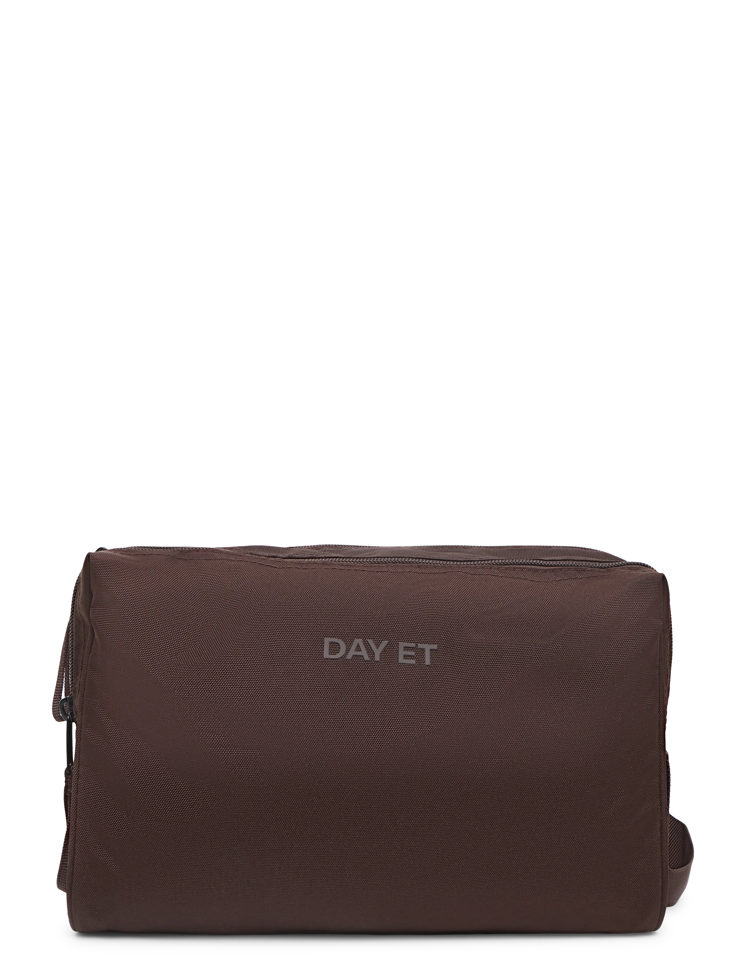 DAY ET Day RE-S Tonal Washbag L - Toilettasker - COFFEE BEAN / brown
