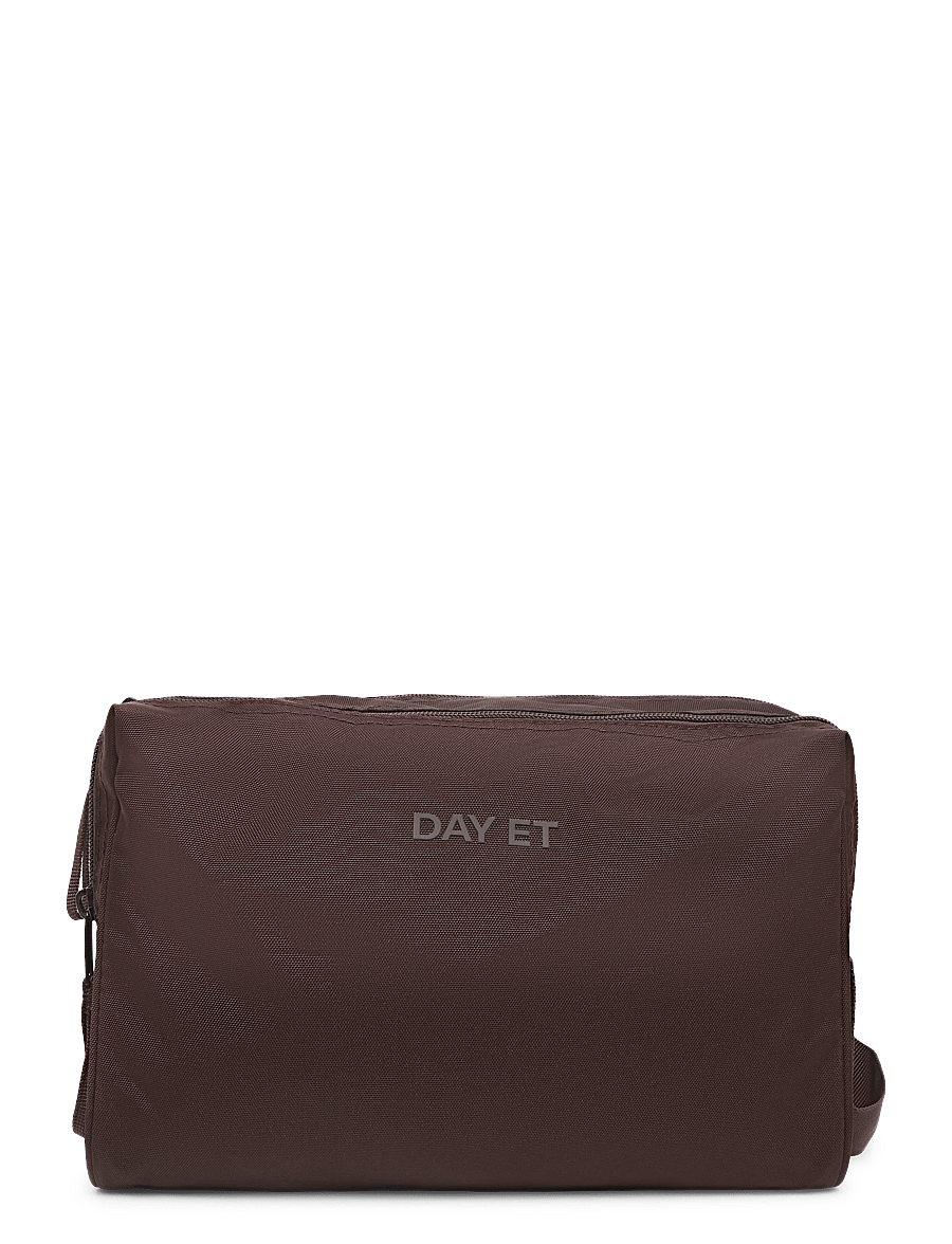 DAY ET - Day RE-S Tonal Washbag L - toilettenartikel - coffee bean - 0