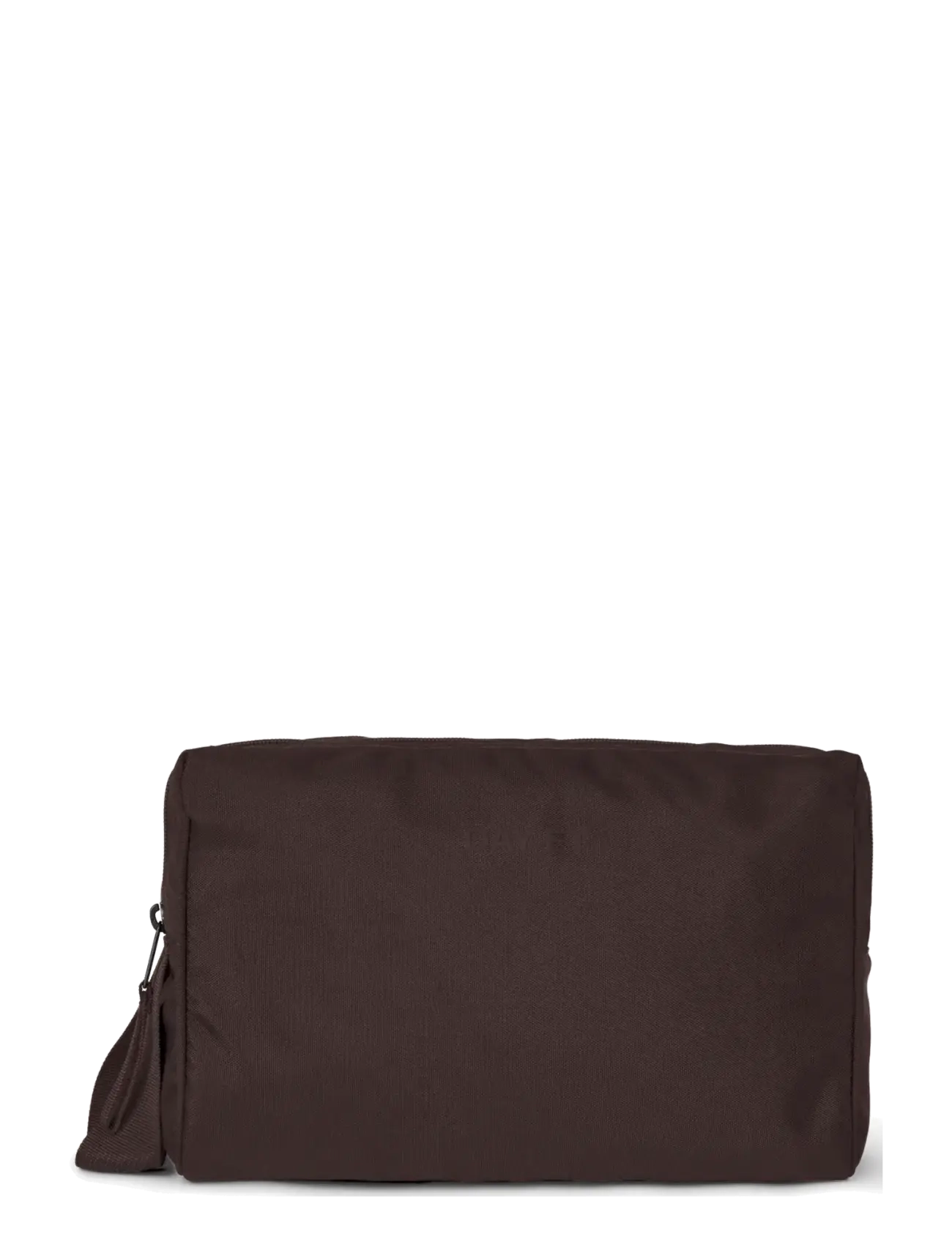 DAY ET Day RE-S Tonal Washbag L - Reiseeffekter - COFFEE BEAN / brown