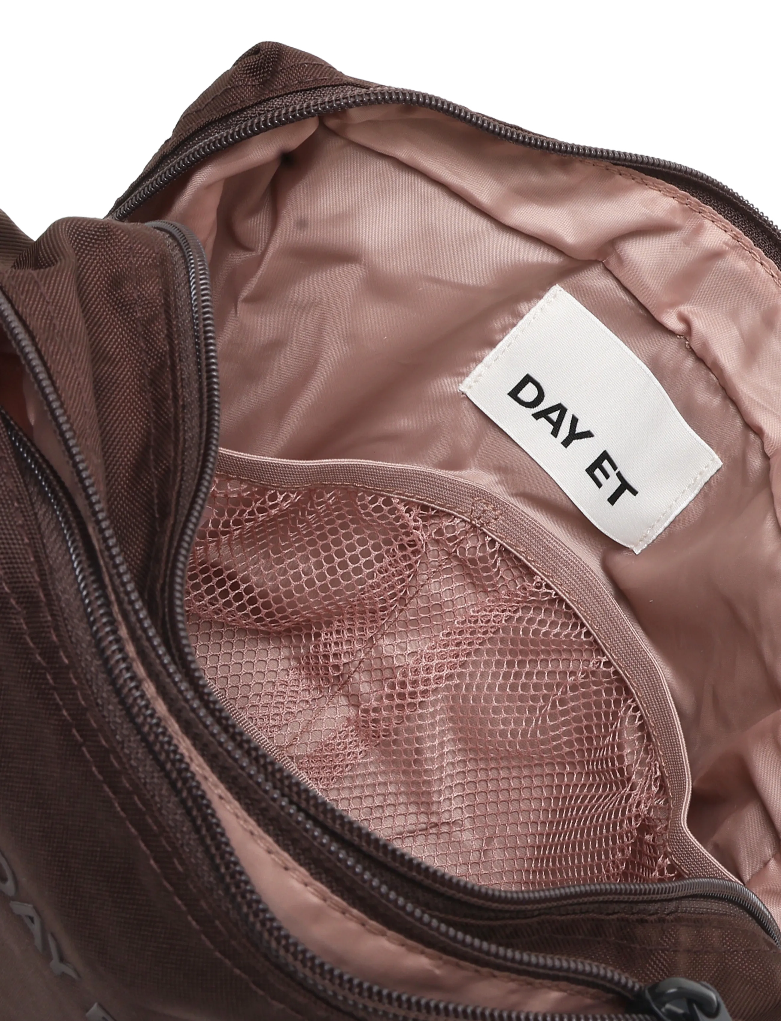 DAY ET - Day RE-S Tonal Washbag L - toilettenartikel - coffee bean - 3