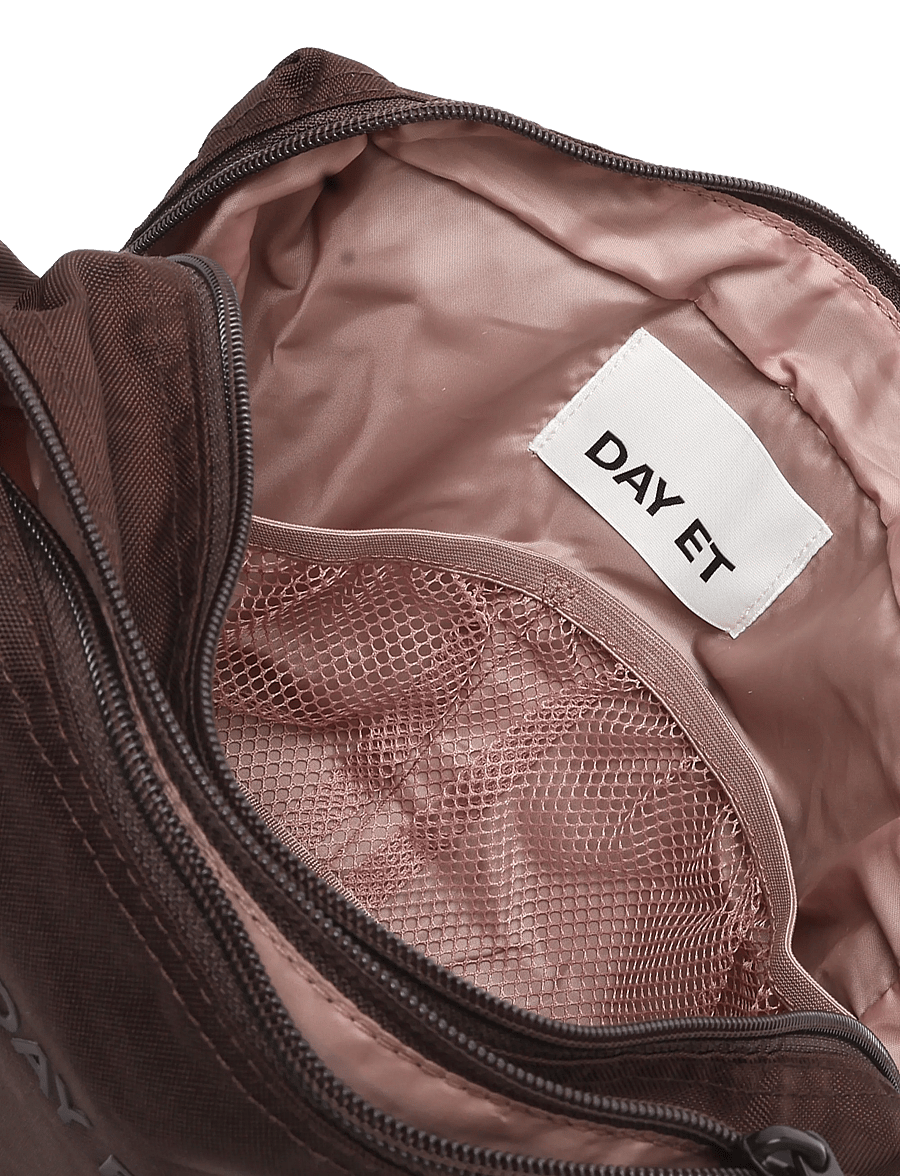 DAY ET - Day RE-S Tonal Washbag L - toilettenartikel - coffee bean - 3