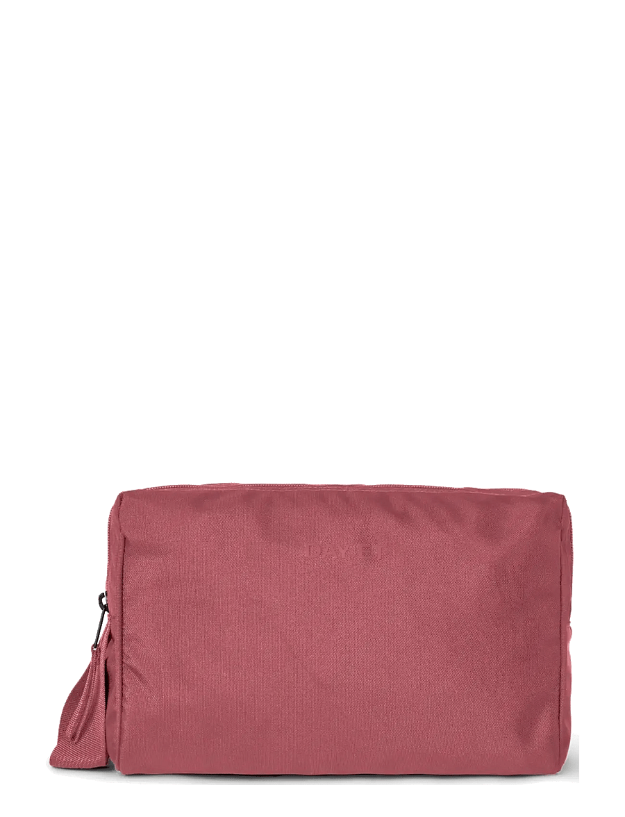 DAY ET - Day RE-S Tonal Washbag L - toiletries - garnet rose - 0