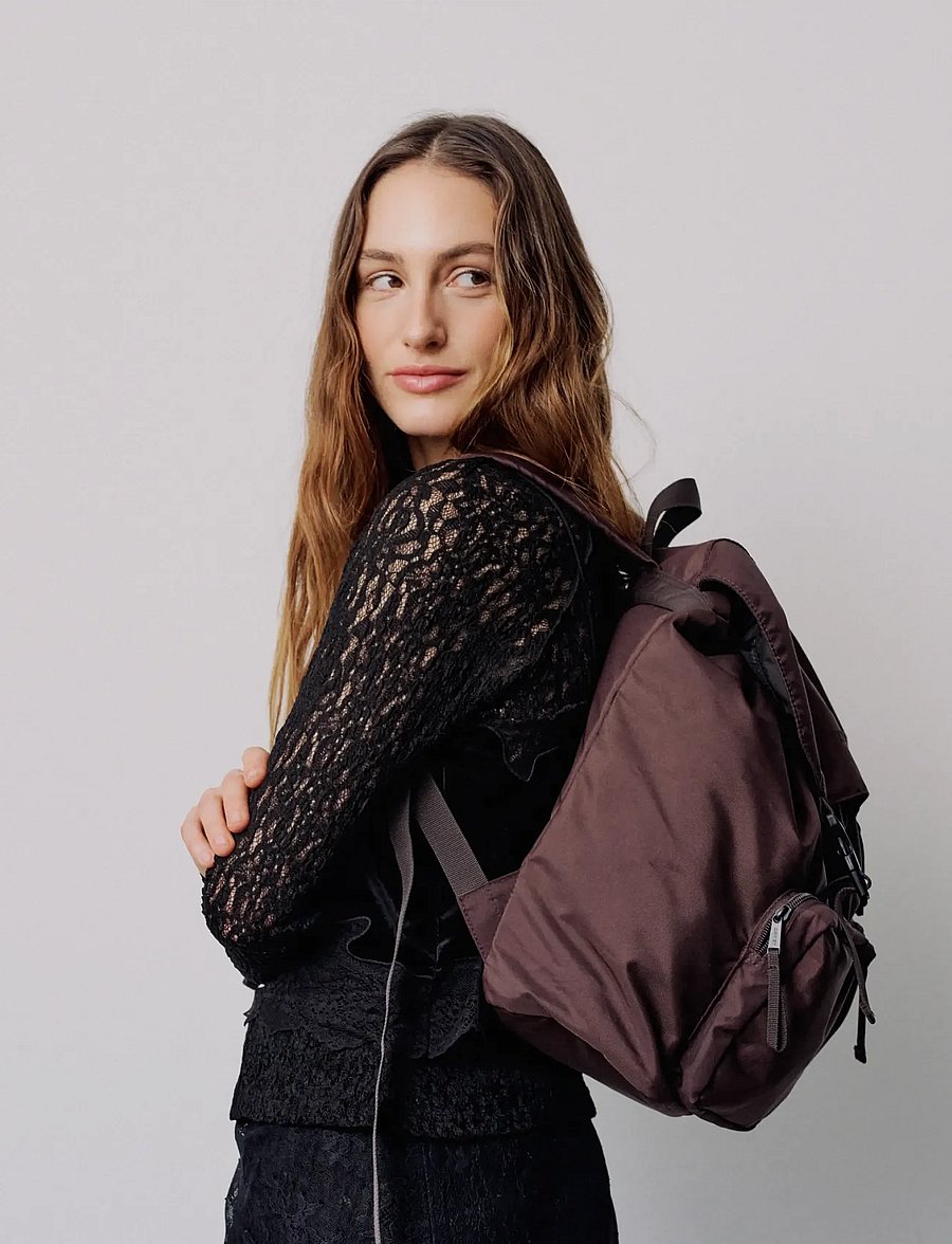 DAY ET - Day RE-S Tonal B Pack - coffee bean - 0