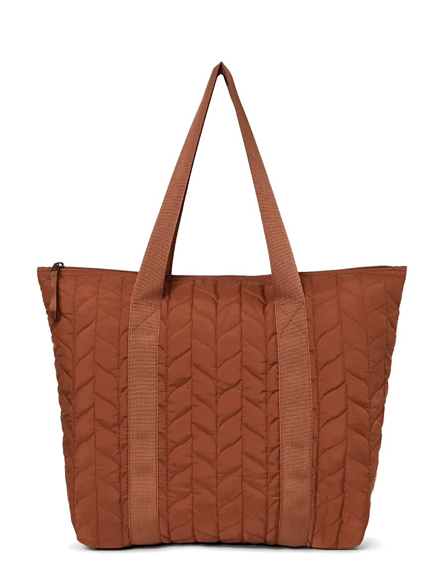 DAY ET - Day RE-Q Leaf Bag M - sequoia - 0