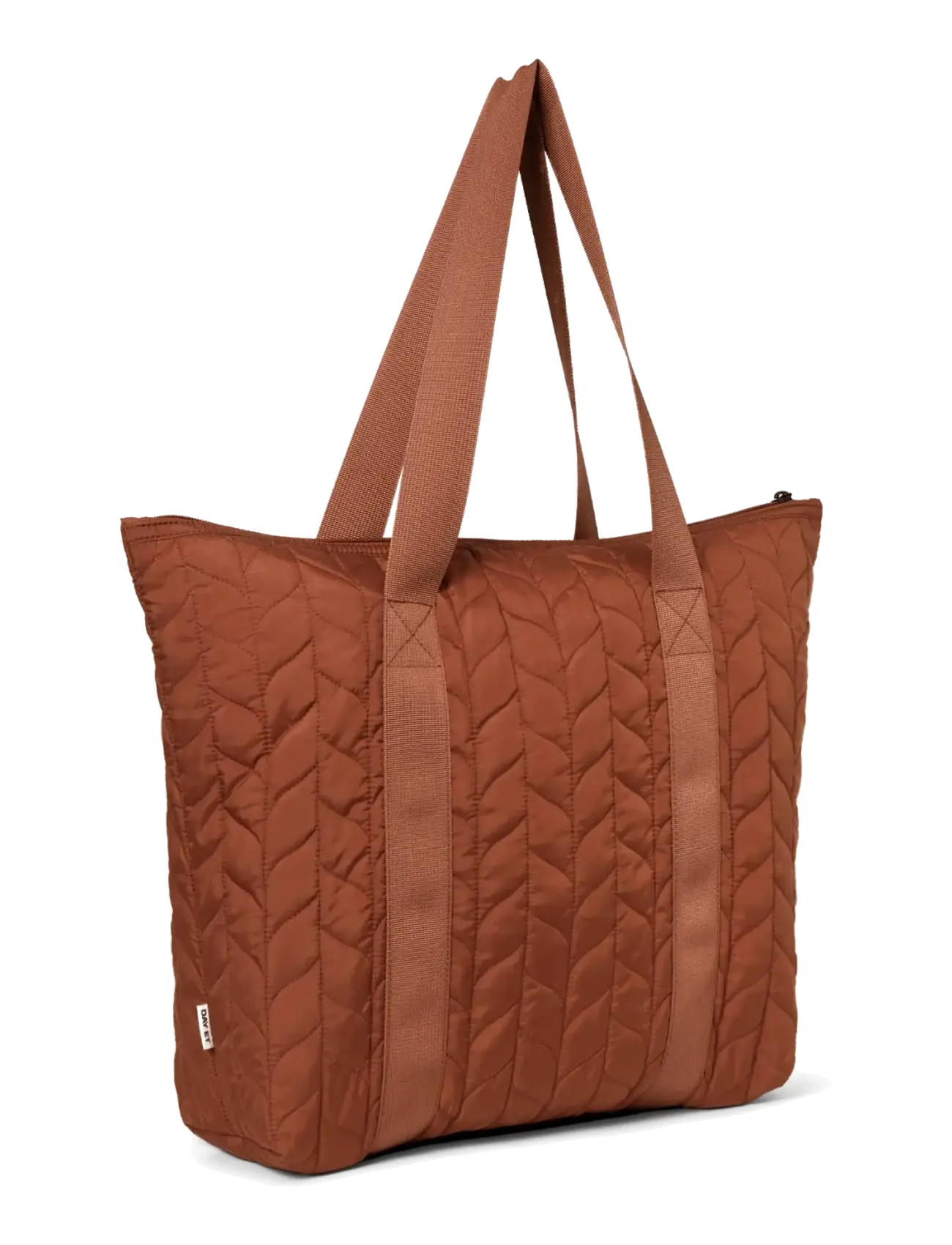 DAY ET - Day RE-Q Leaf Bag M - sequoia - 1