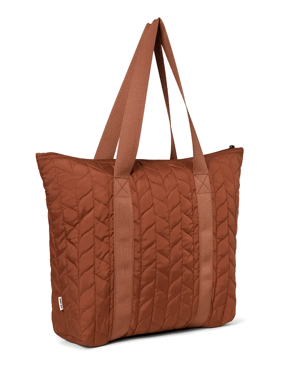 DAY ET - Day RE-Q Leaf Bag M - sequoia - 1
