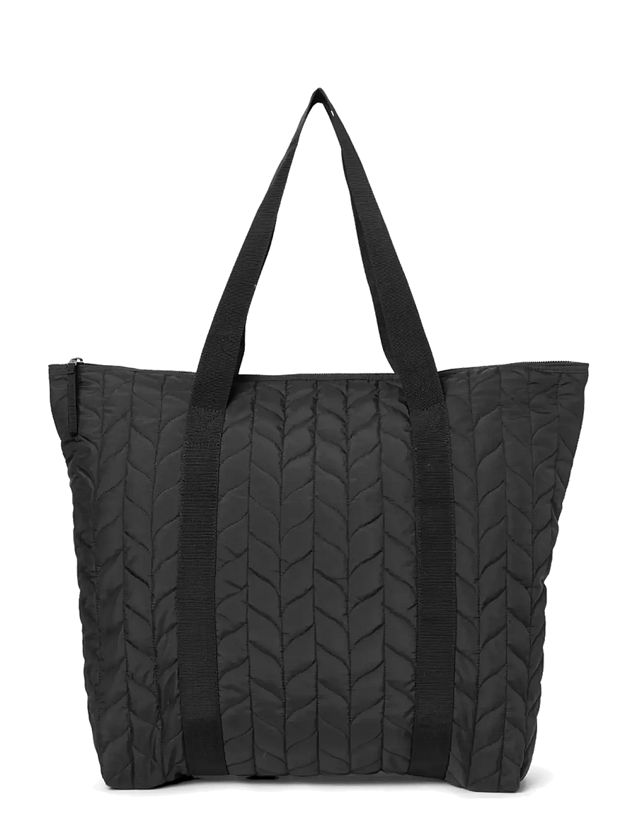 DAY ET - Day RE-Q Leaf Bag - black - 0