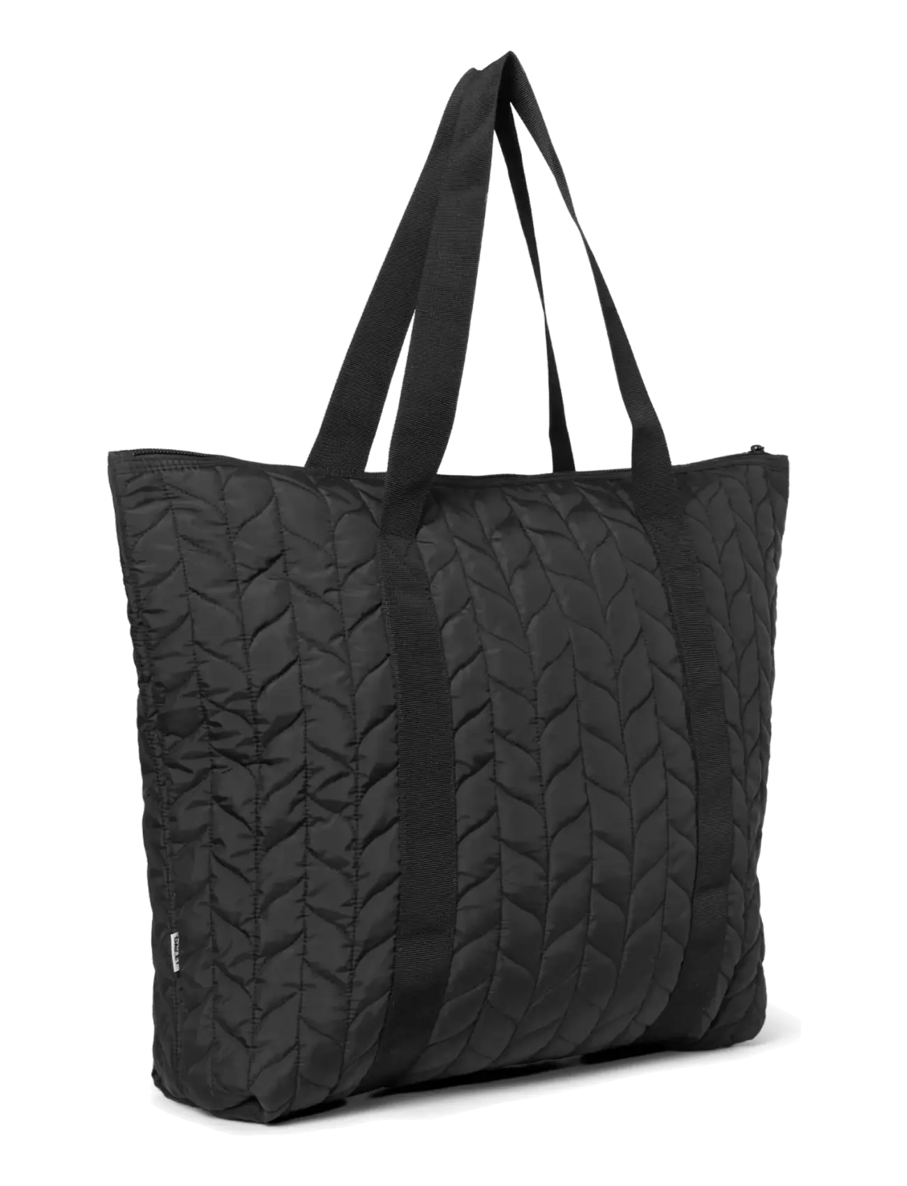 DAY ET - Day RE-Q Leaf Bag - black - 1