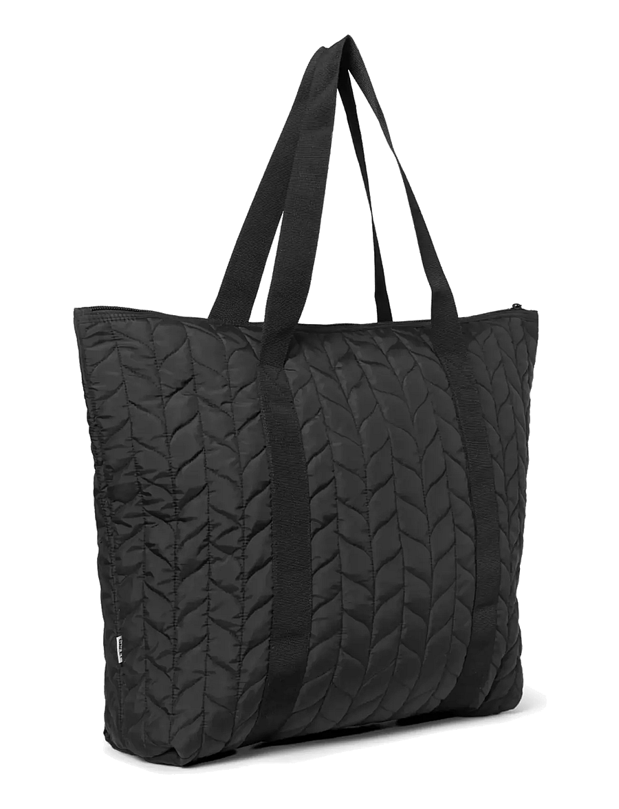 DAY ET - Day RE-Q Leaf Bag - black - 1