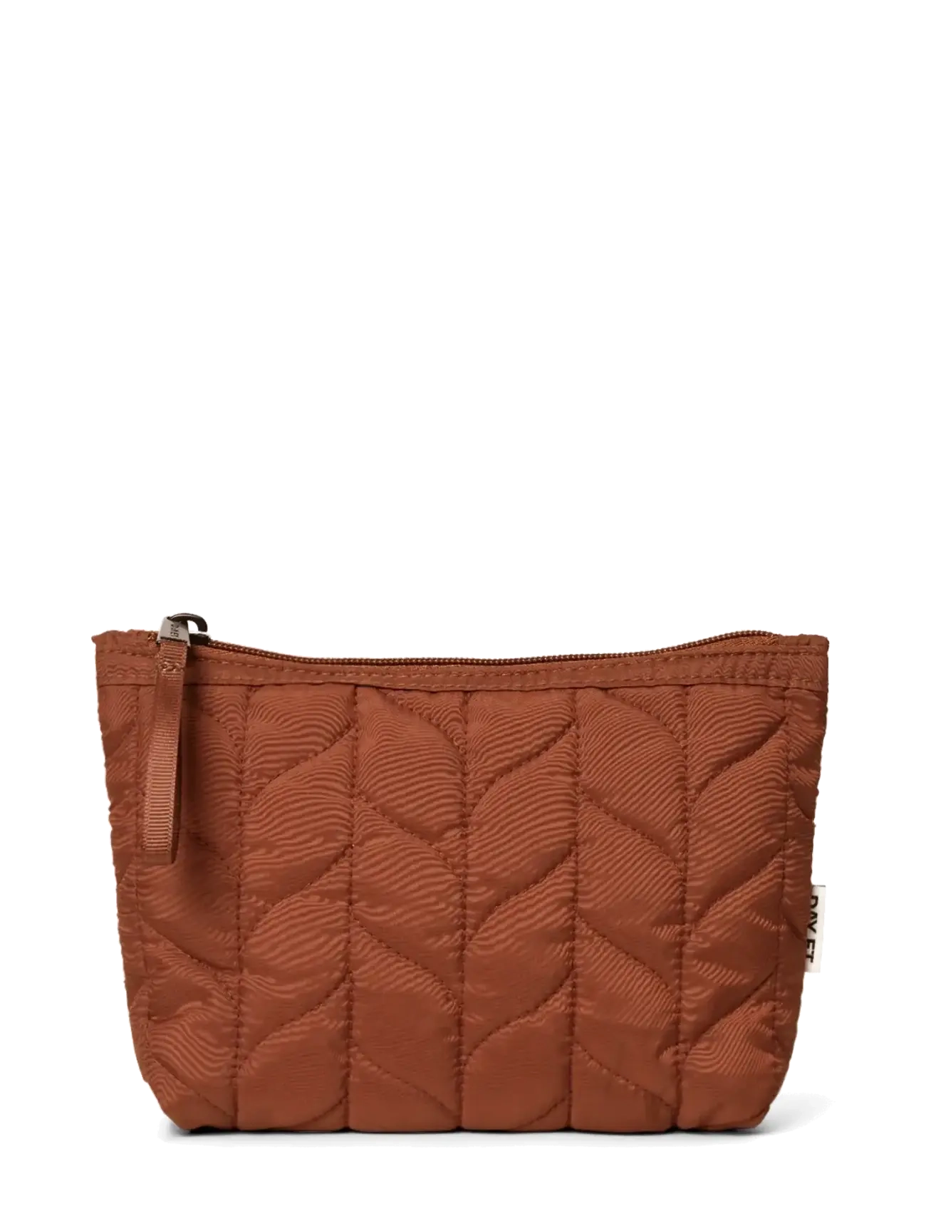 DAY ET Day RE-Q Leaf Mini - Taschen - SEQUOIA / brown