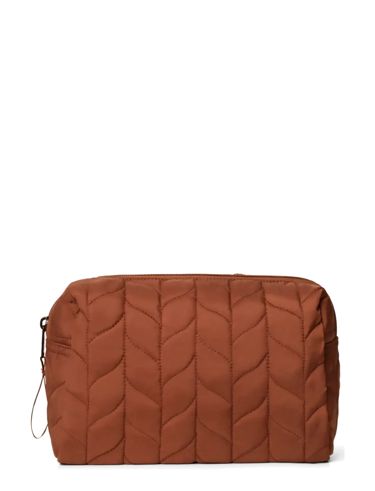 DAY ET Day RE-Q Leaf Washbag S - Taschen - SEQUOIA / brown