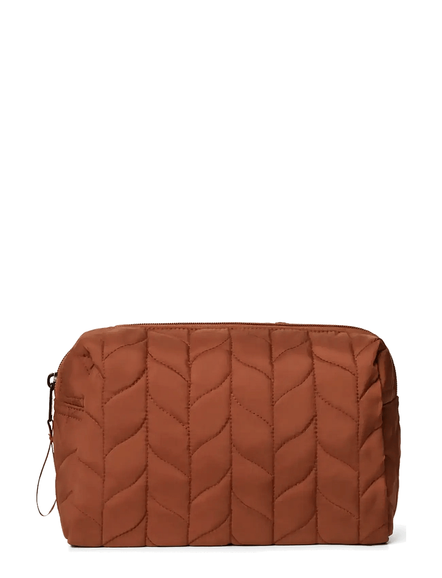 DAY ET - Day RE-Q Leaf Washbag S - toilettenartikel - sequoia - 0