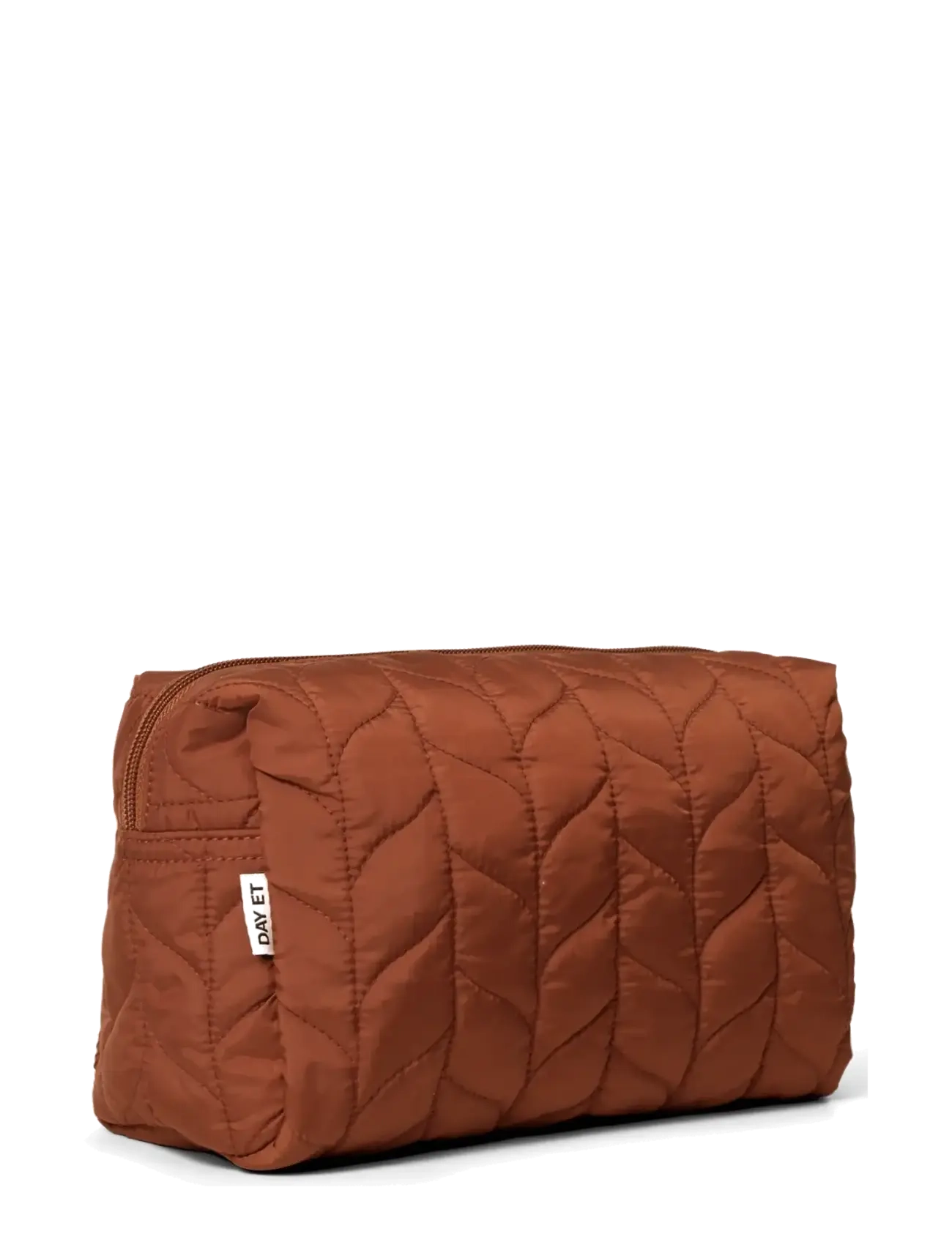 DAY ET - Day RE-Q Leaf Washbag S - sequoia - 1