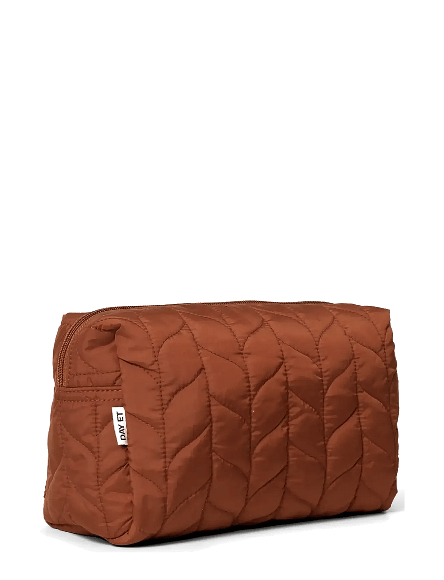 DAY ET - Day RE-Q Leaf Washbag S - toilettenartikel - sequoia - 1