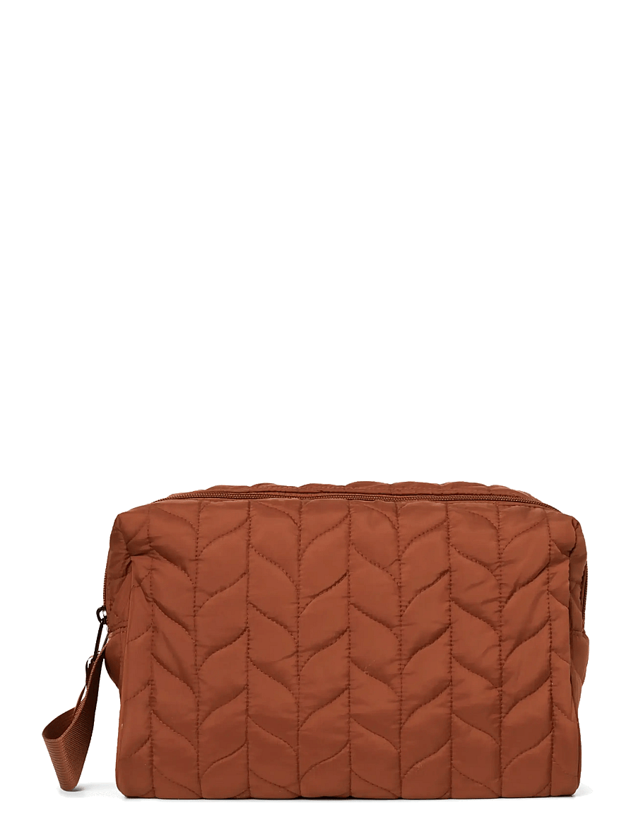 DAY ET - Day RE-Q Leaf Washbag L - makeup bags - sequoia - 0