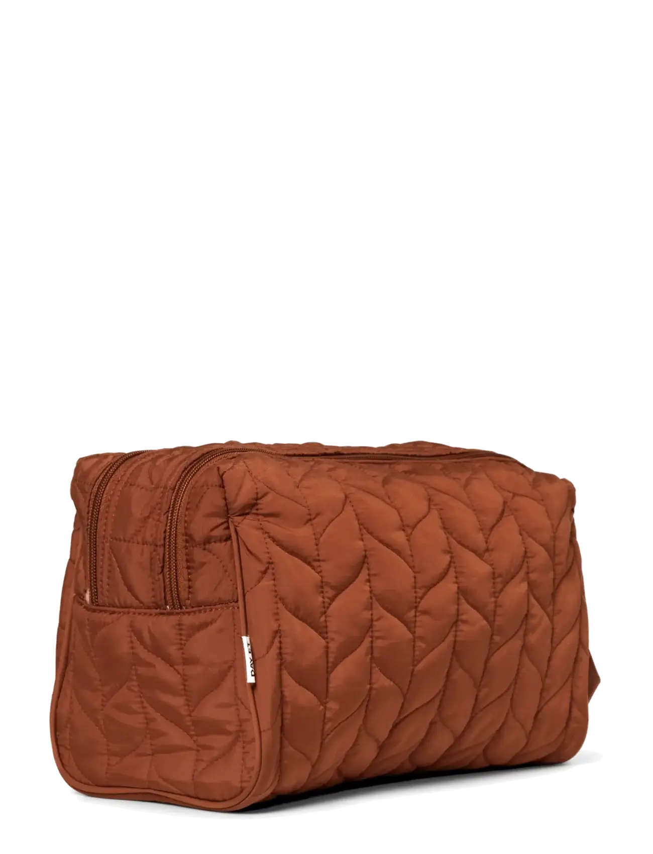 DAY ET - Day RE-Q Leaf Washbag L - sequoia - 1