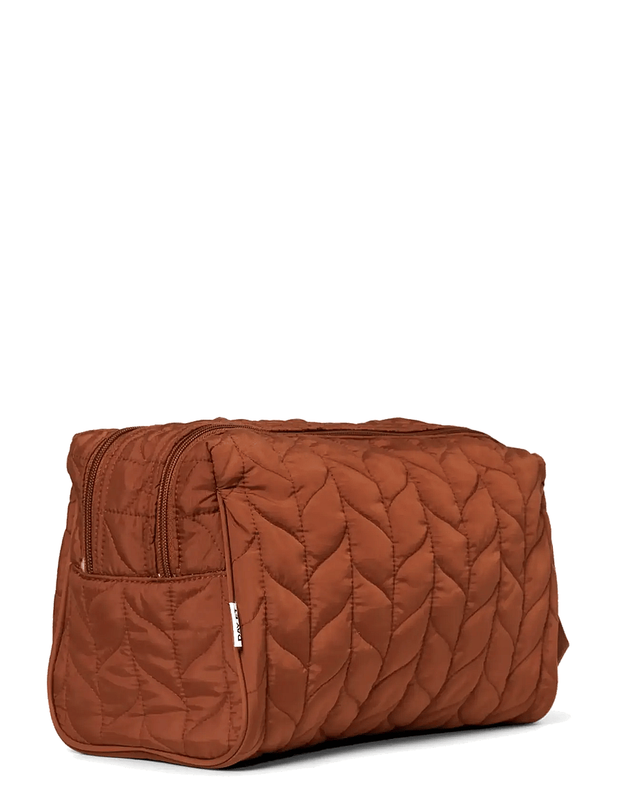 DAY ET - Day RE-Q Leaf Washbag L - makeup bags - sequoia - 1