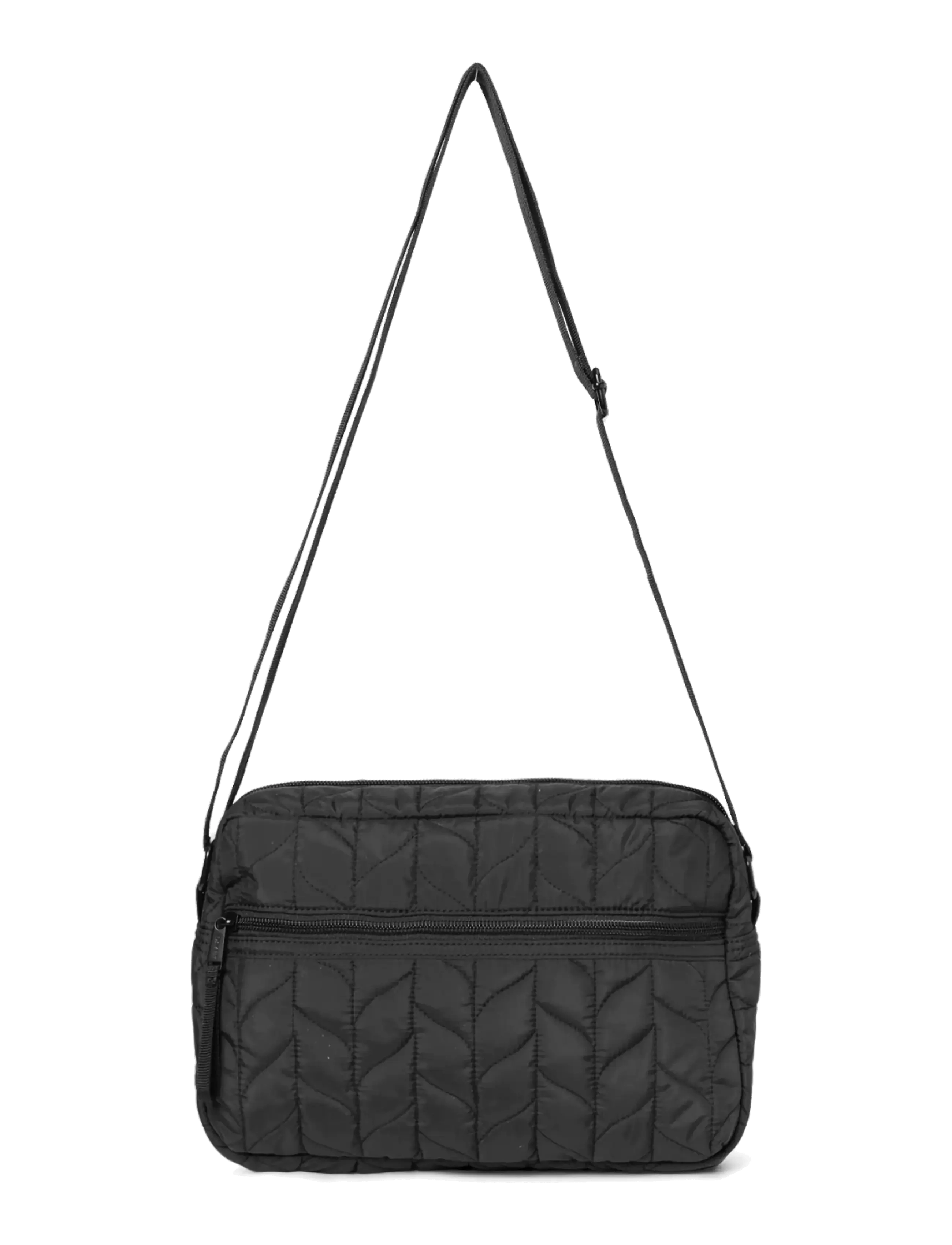 DAY ET Day RE-Q Leaf Camera - Taschen - BLACK / black