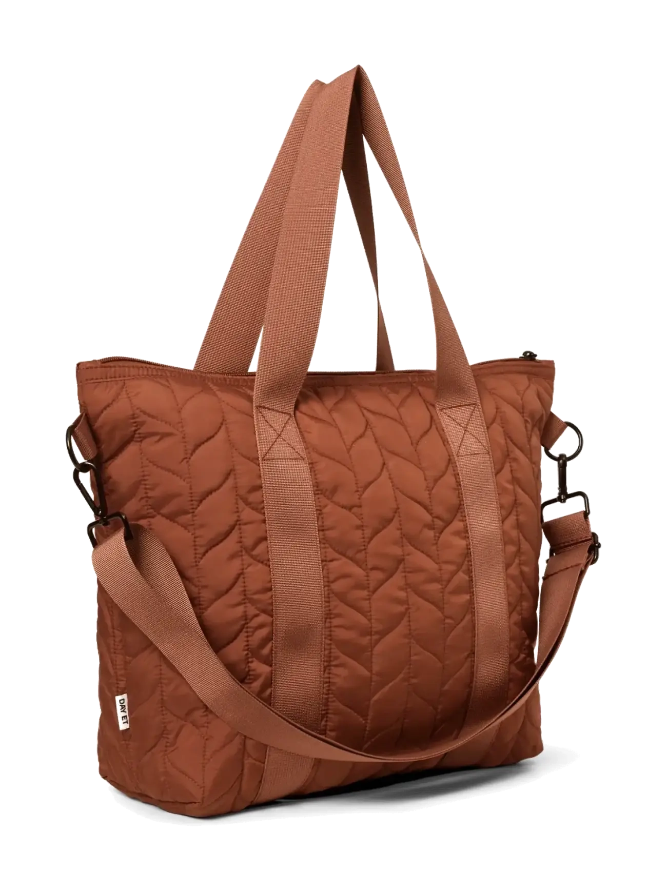 DAY ET - Day RE-Q Leaf Shopper - sequoia - 1