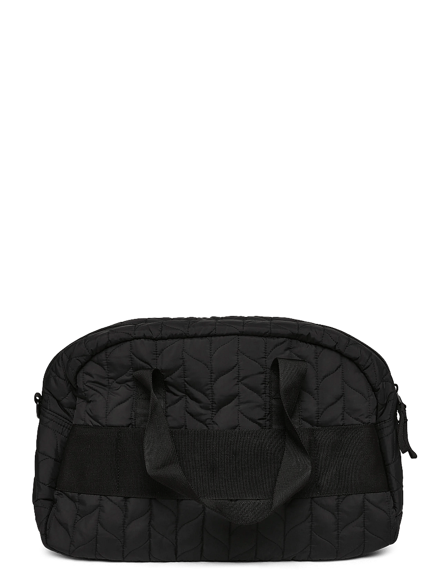 DAY ET - Day RE-Q Leaf 1Nighter - wochenendtaschen - black - 0