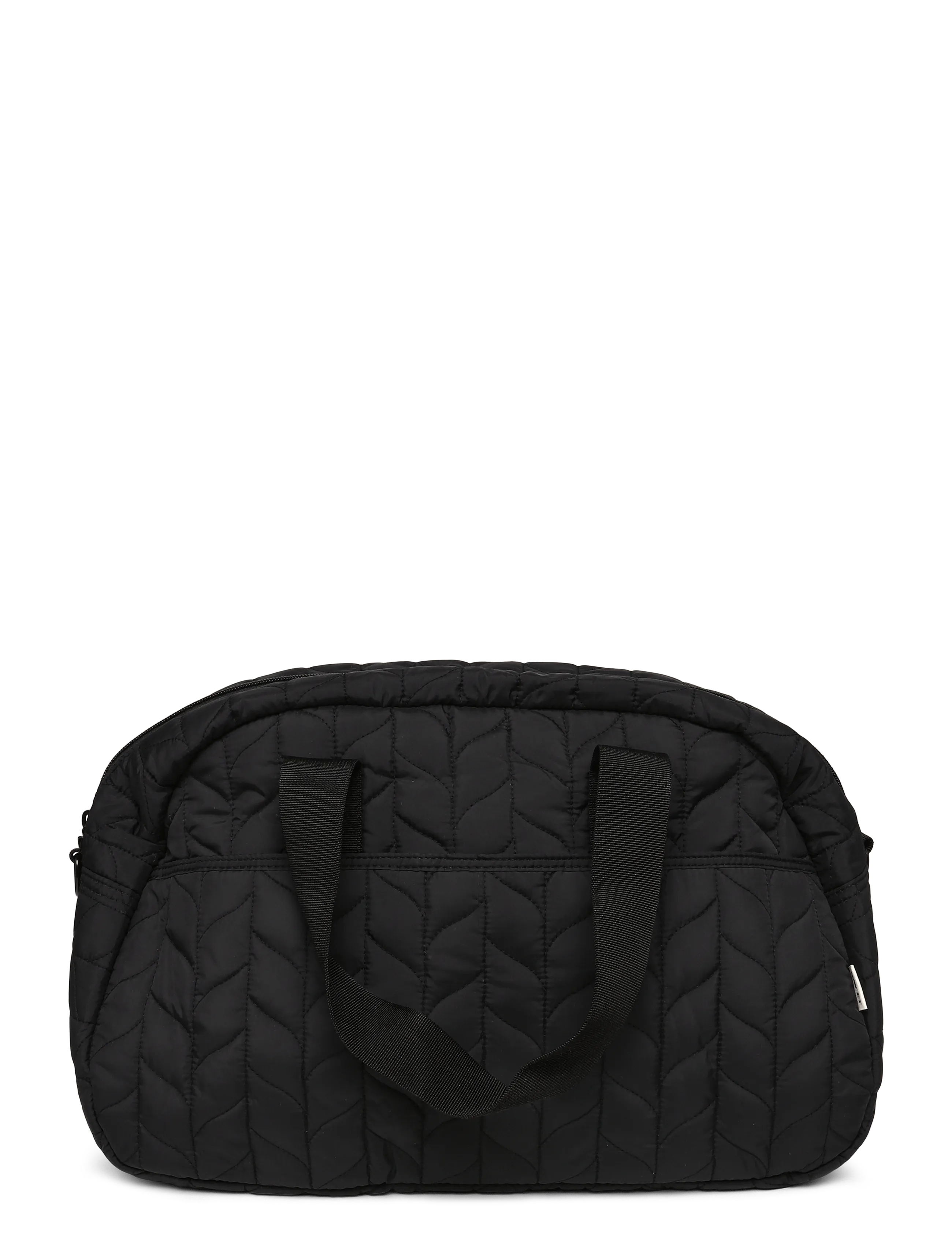 DAY ET - Day RE-Q Leaf 1Nighter - wochenendtaschen - black - 1
