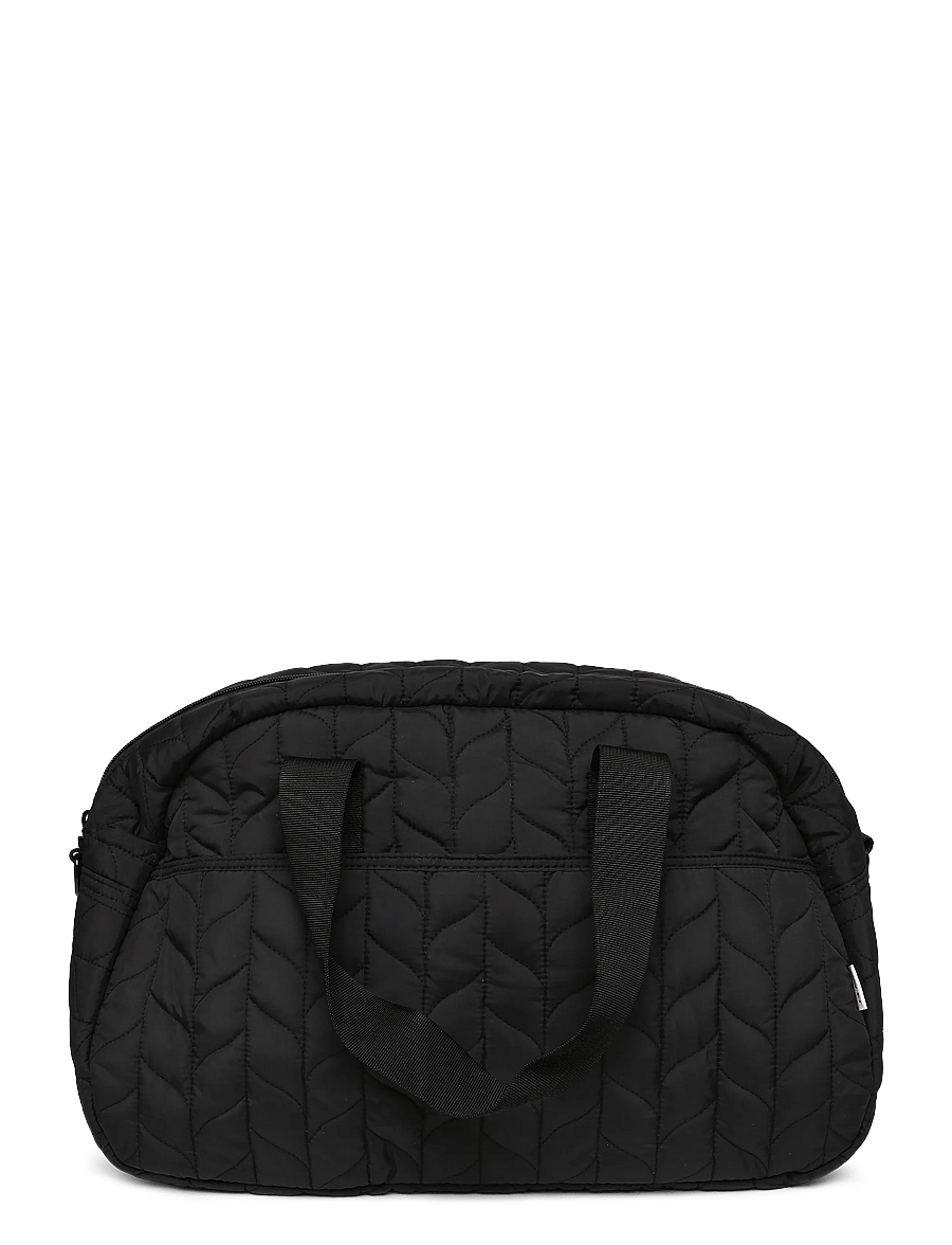 DAY ET - Day RE-Q Leaf 1Nighter - wochenendtaschen - black - 1