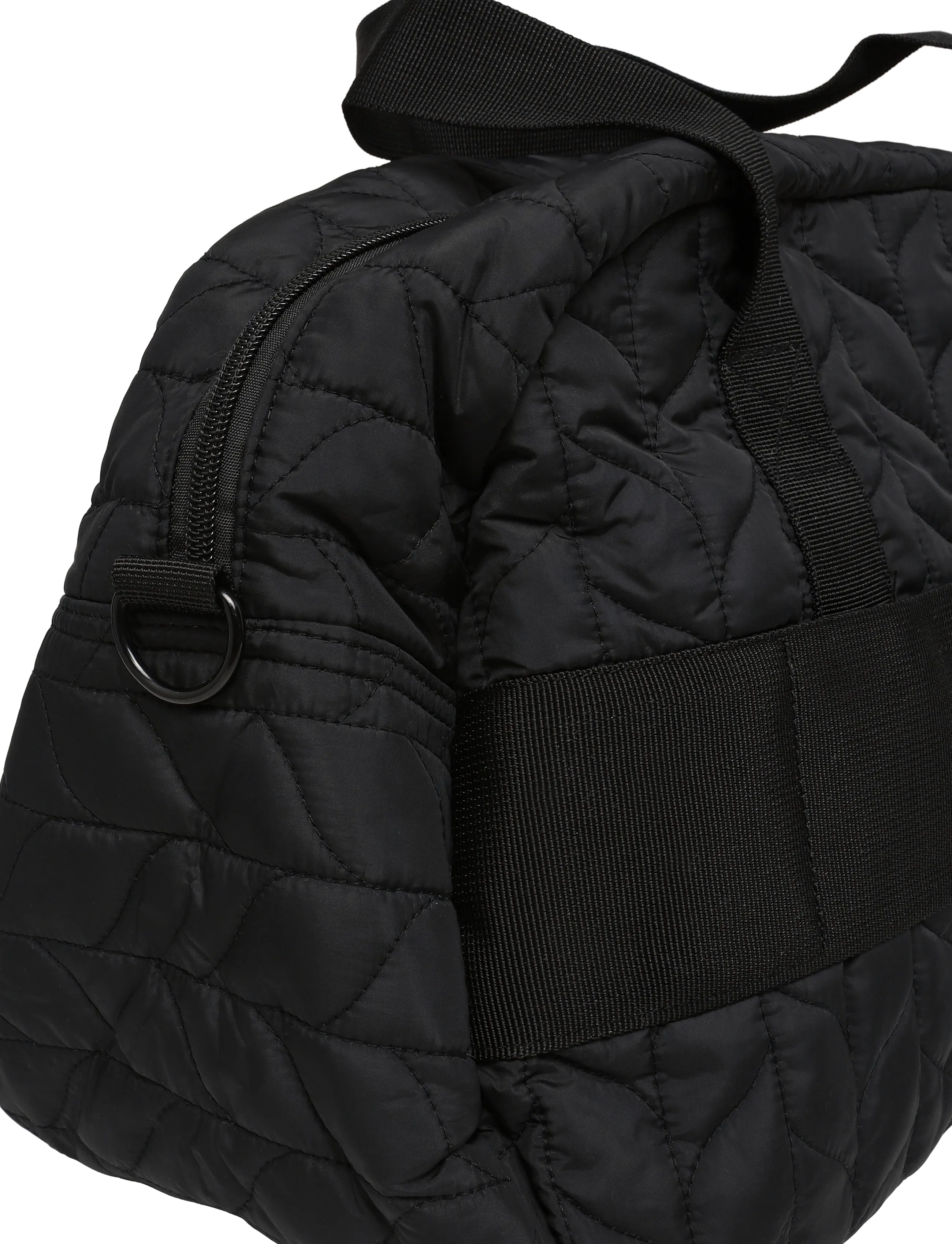DAY ET - Day RE-Q Leaf 1Nighter - wochenendtaschen - black - 2