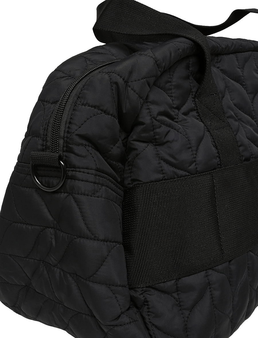 DAY ET - Day RE-Q Leaf 1Nighter - wochenendtaschen - black - 2