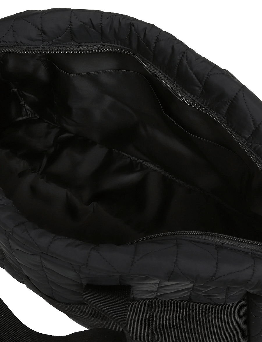 DAY ET - Day RE-Q Leaf 1Nighter - wochenendtaschen - black - 3