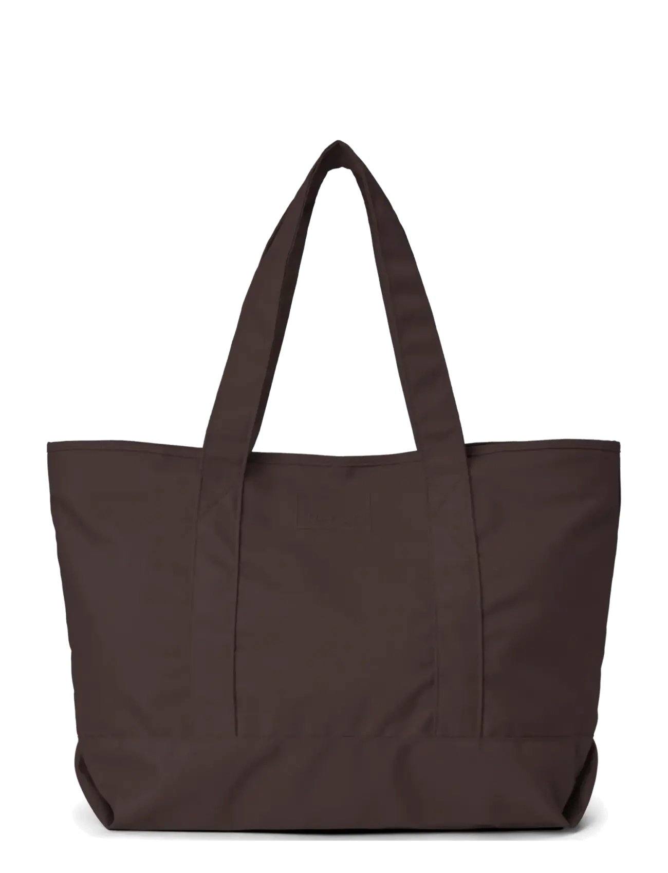 DAY ET Day RE-Mono Tote - Everyday Style - COFFEE BEAN / brown