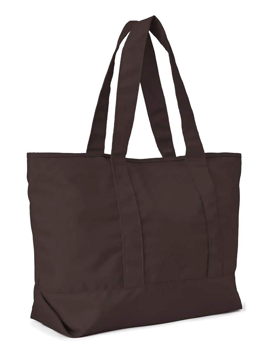 DAY ET - Day RE-Mono Tote - coffee bean - 1