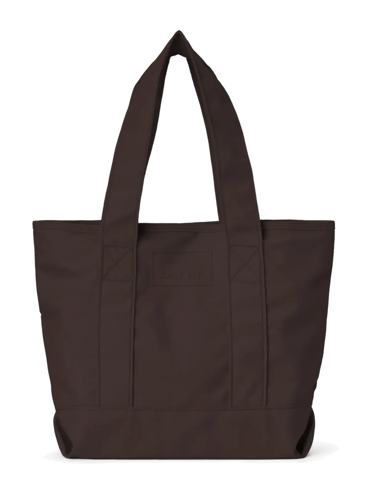 DAY ET Day RE-Mono Tote S - Everyday Style - COFFEE BEAN / brown