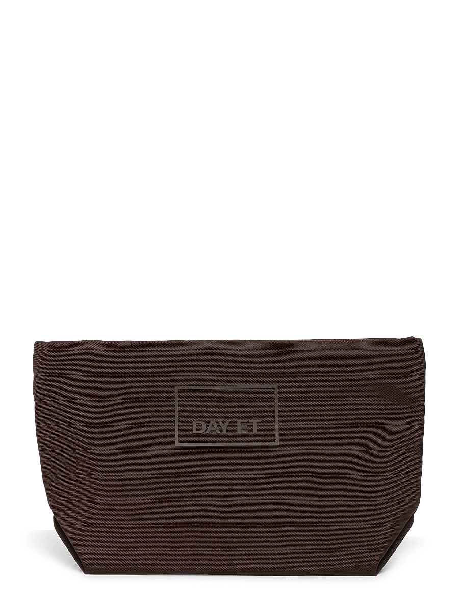 DAY ET - Day RE-Mono Pouchy S - speciella tillfällen - coffee bean - 0