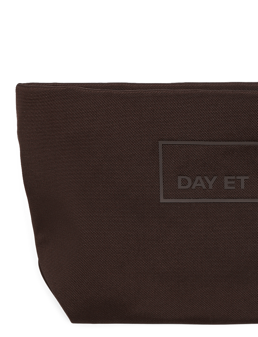 DAY ET - Day RE-Mono Pouchy S - speciella tillfällen - coffee bean - 3