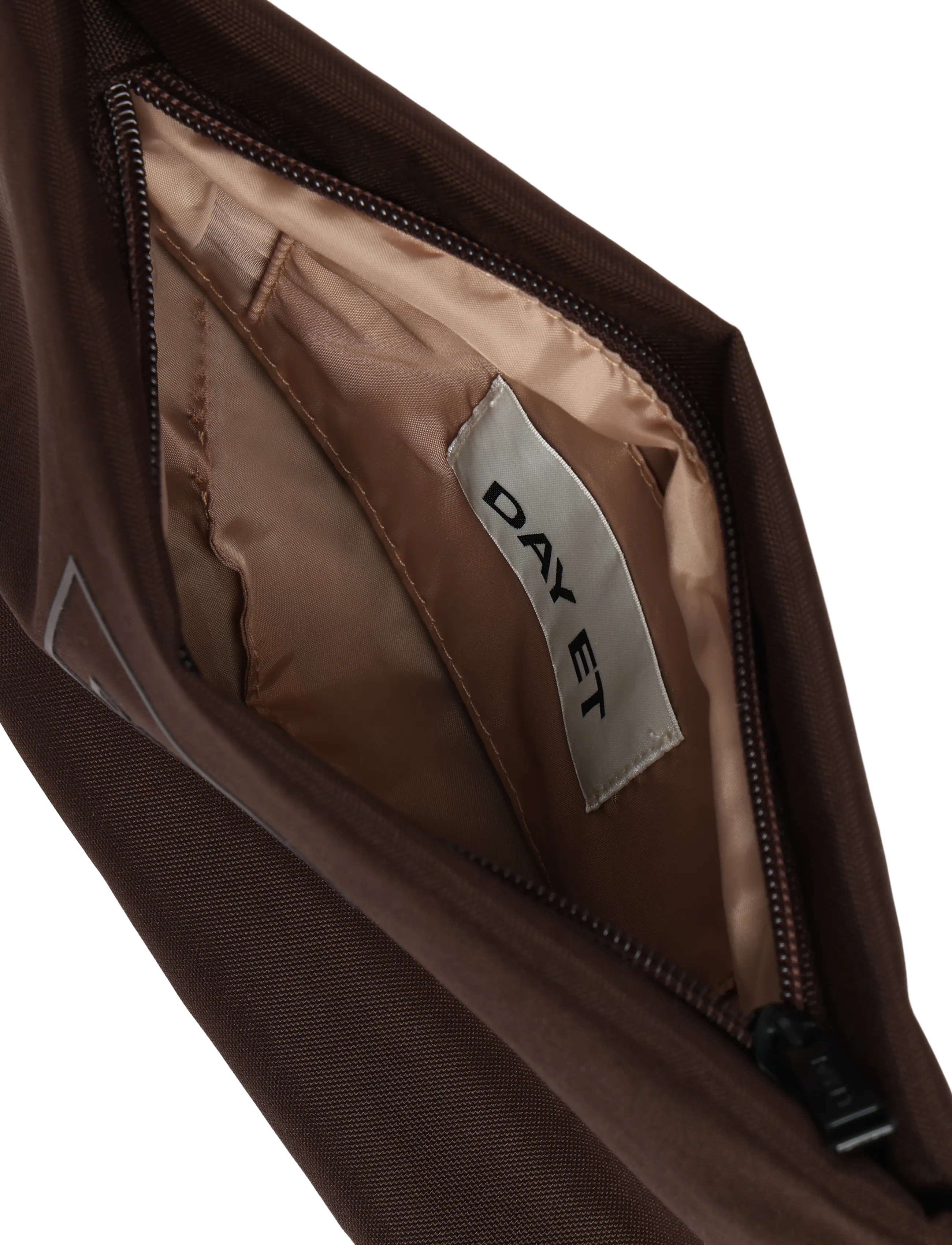 DAY ET - Day RE-Mono Pouchy S - speciella tillfällen - coffee bean - 4