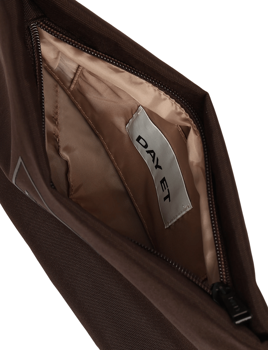 DAY ET - Day RE-Mono Pouchy S - speciella tillfällen - coffee bean - 4