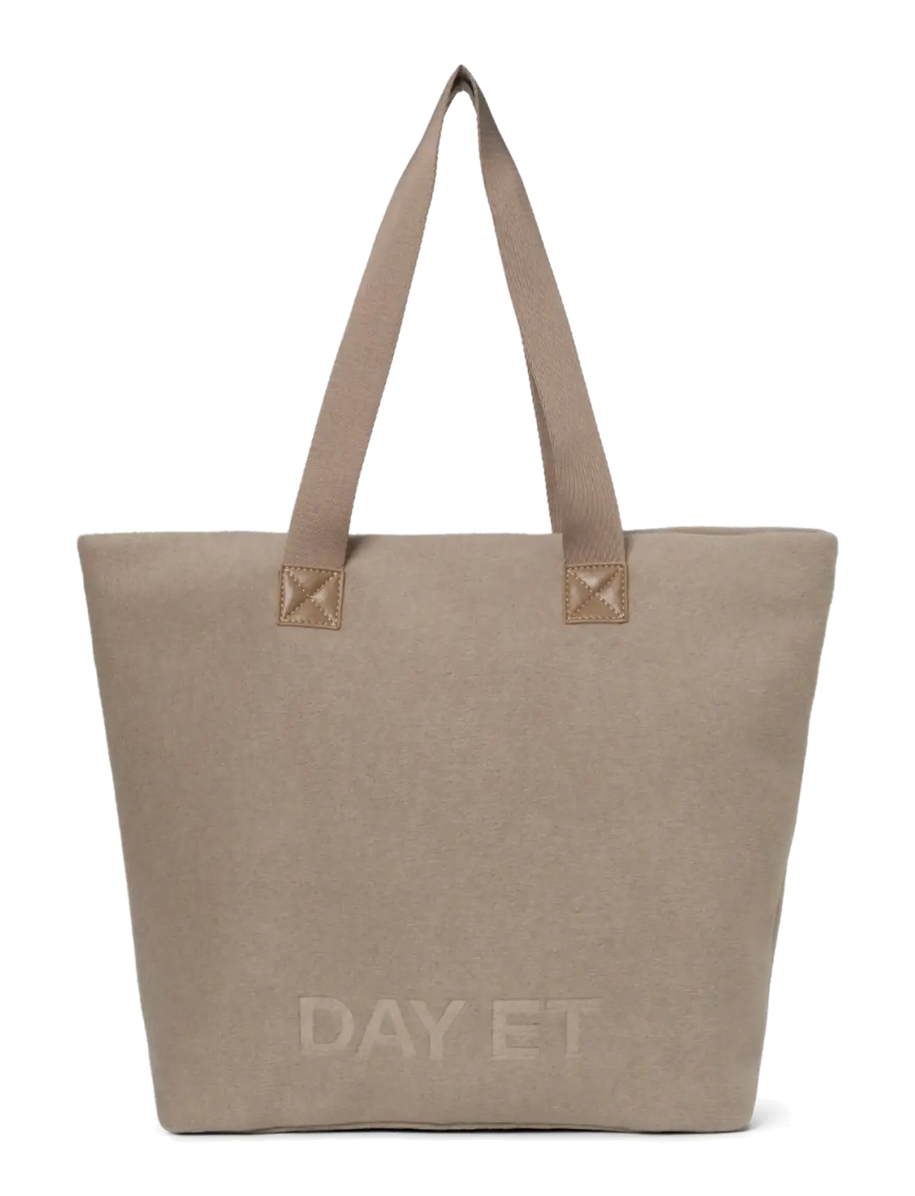 DAY ET Day Woolen Bag - Taschen - CHOCOLATE CHIP / brown