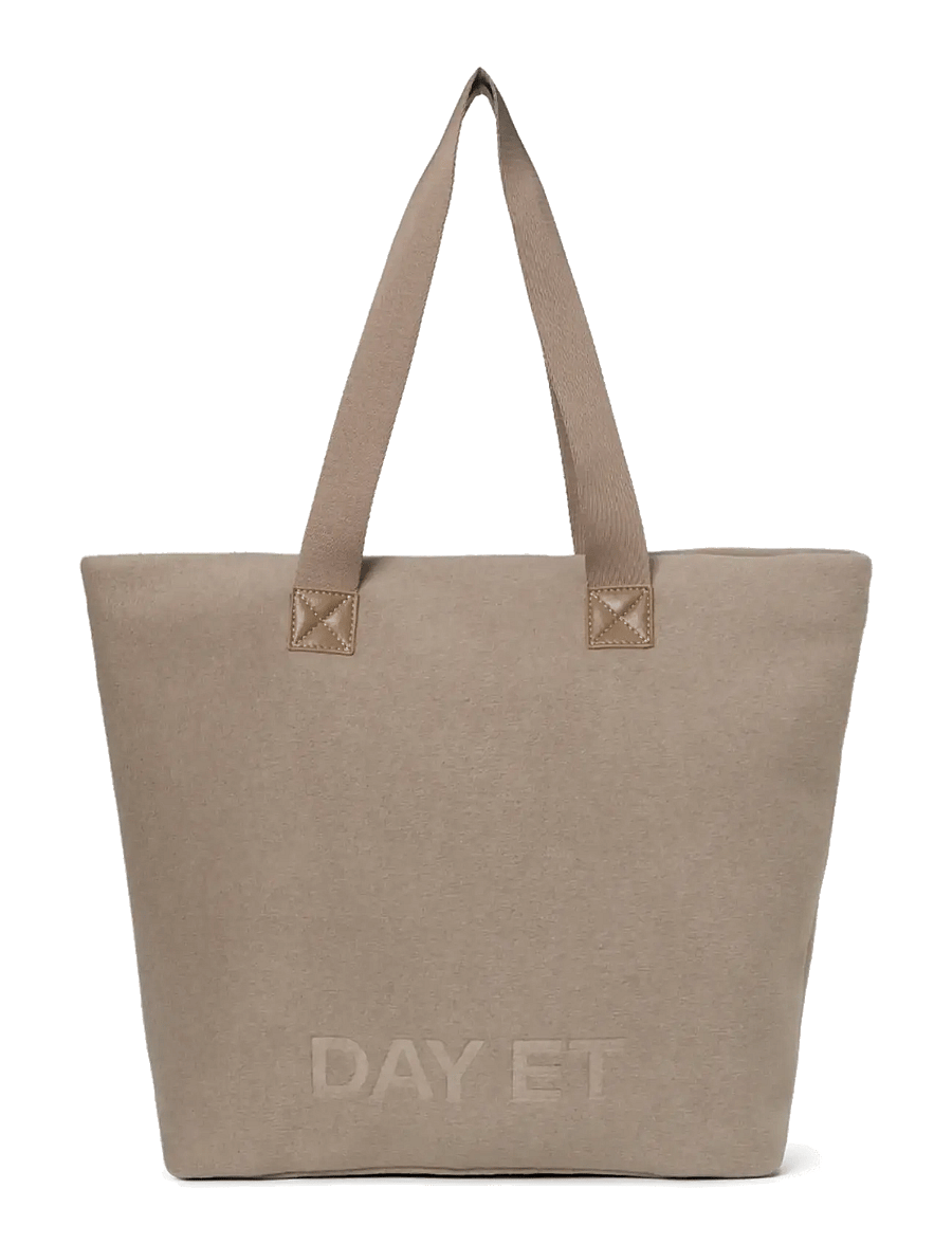 DAY ET - Day Woolen Bag - chocolate chip - 0