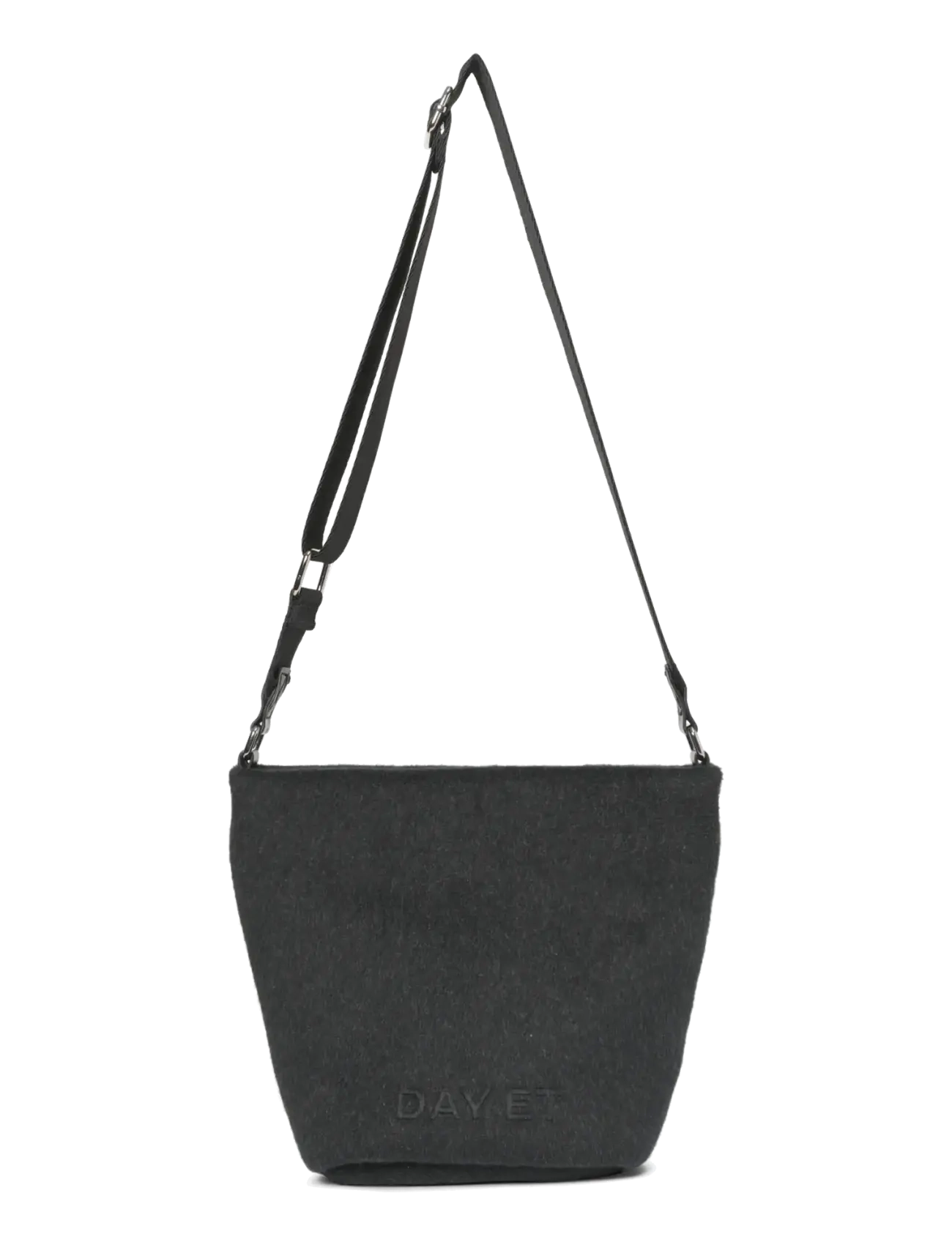 DAY ET Day Woolen CB Tall S - Taschen - DARK GREY MEL / grey