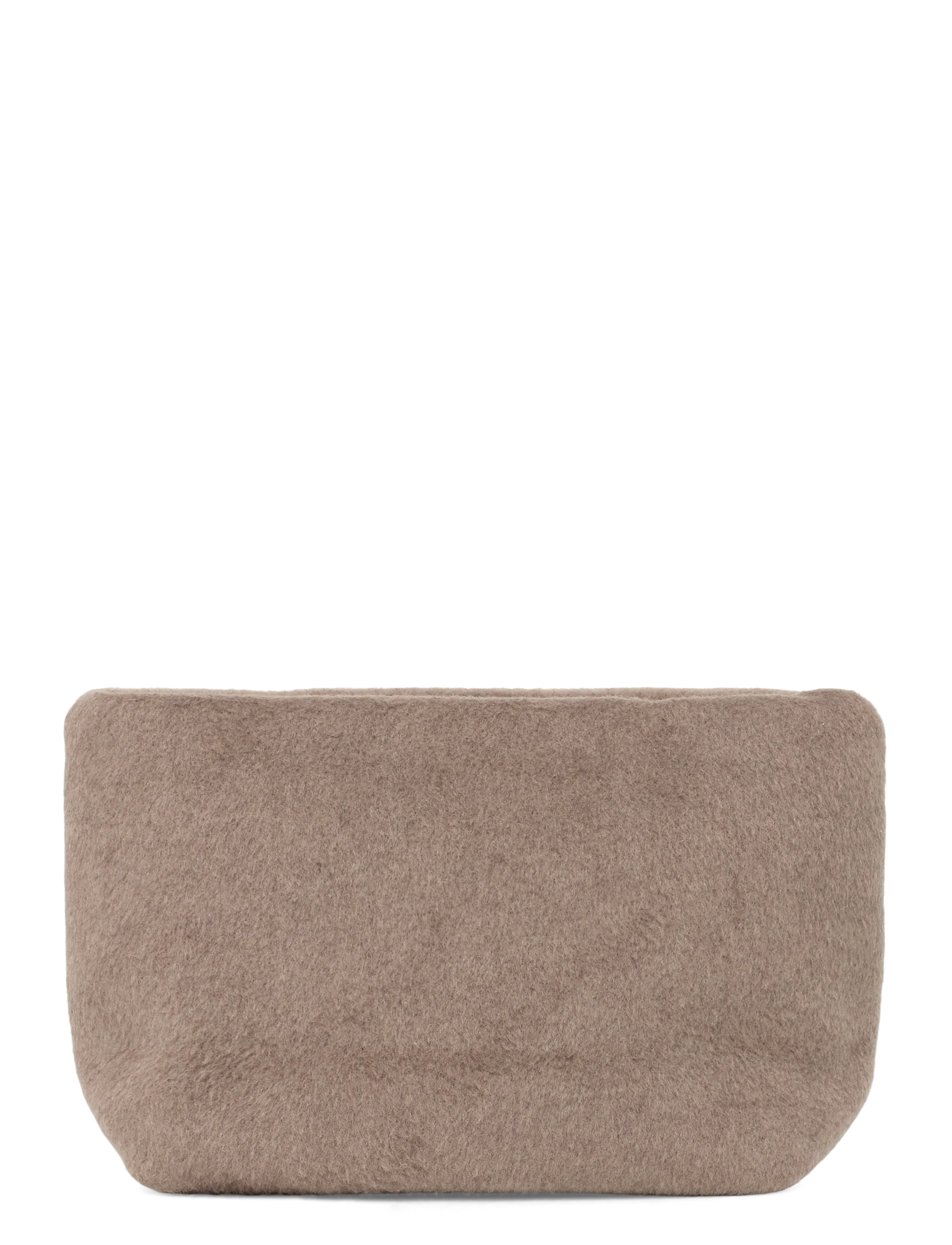 DAY ET - Day Woolen Pouch - besondere anlässe - chocolate chip - 1
