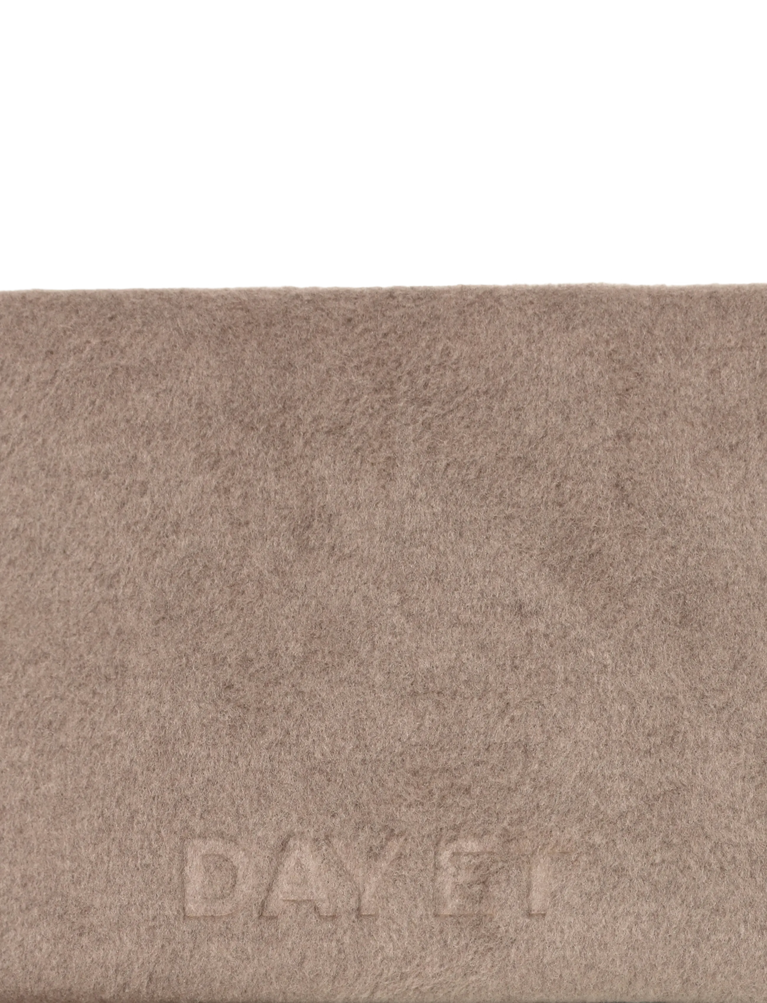 DAY ET - Day Woolen Pouch - besondere anlässe - chocolate chip - 2