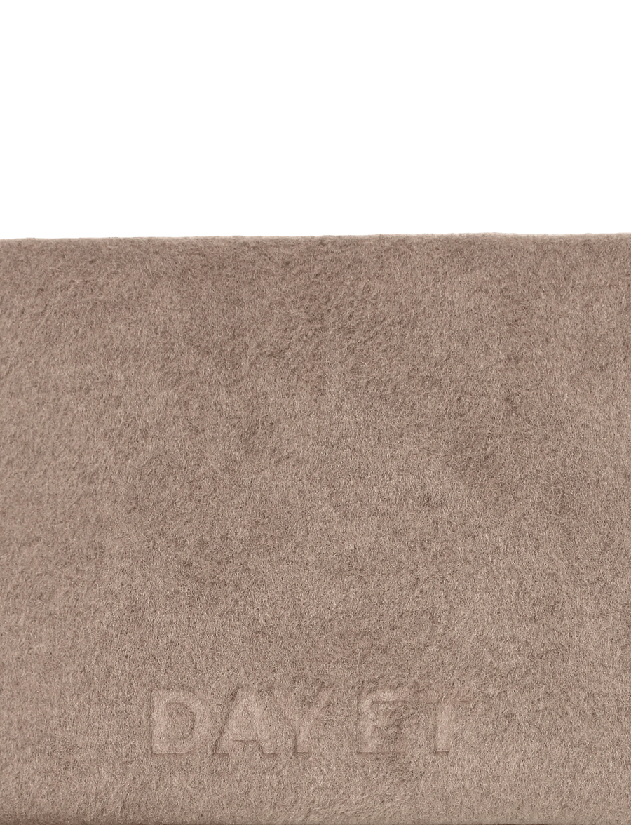 DAY ET - Day Woolen Pouch - besondere anlässe - chocolate chip - 2
