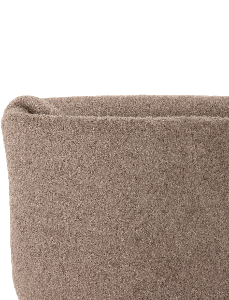 DAY ET - Day Woolen Pouch - besondere anlässe - chocolate chip - 3