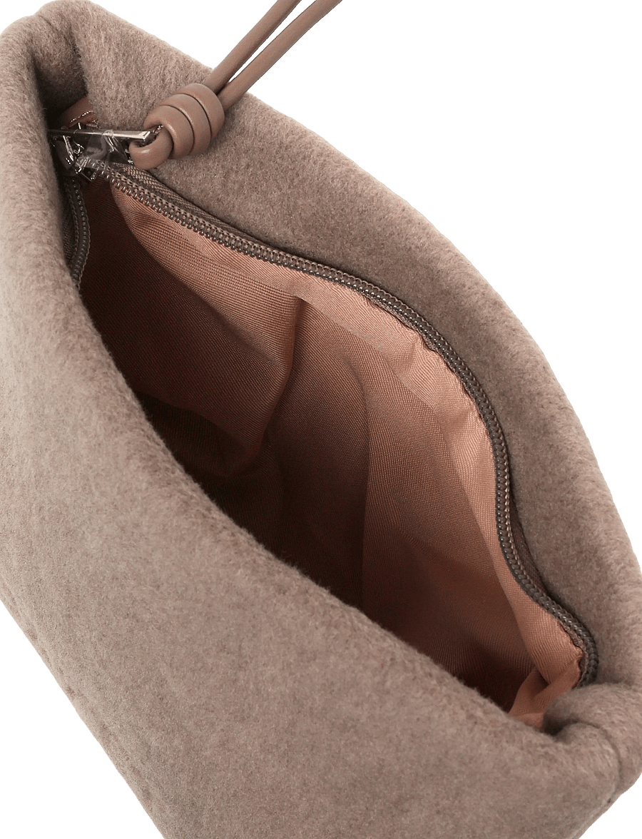 DAY ET - Day Woolen Pouch - besondere anlässe - chocolate chip - 4