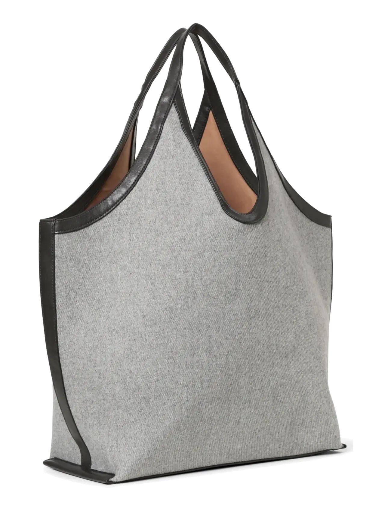 DAY ET - Day Melange Tote - medium grey mel - 1