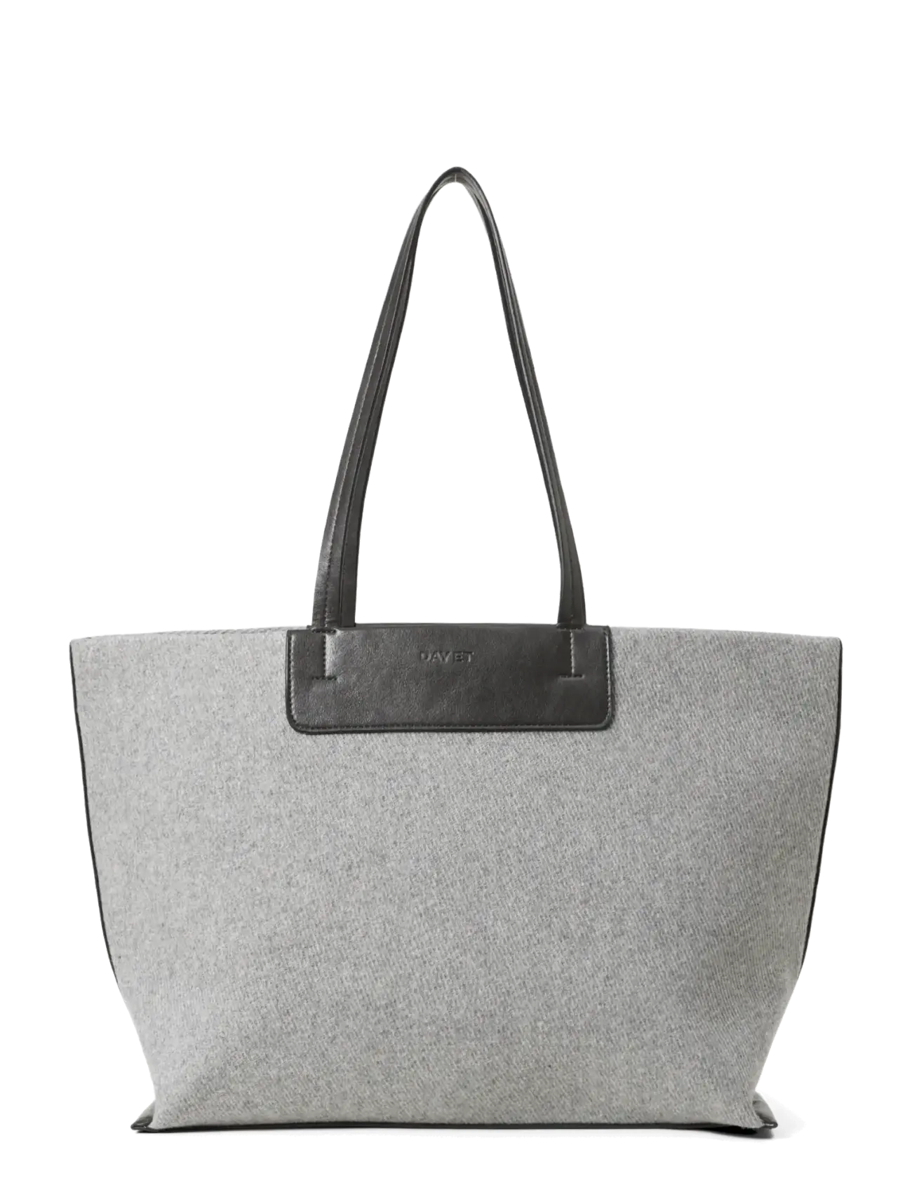 DAY ET Day Melange Work Bag - Taschen - MEDIUM GREY MEL / grey